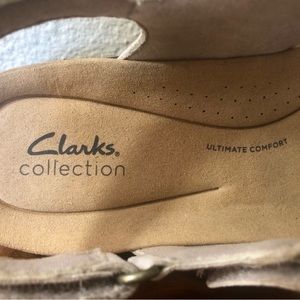 New without box Clark’s size 10 M sandal. Laurie Ann style.